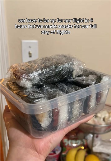 Easy Spam Musubi Recipe for Travel Snacks