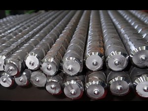 Videx Weld Stud line from Ribbed wire