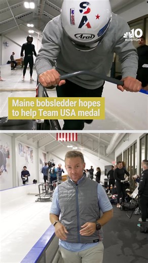 Frank Del Duca: Gravity-Defying Sports Journey