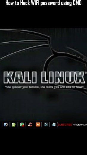 15K views · 140 reactions | How to Hack WIFI password using CMD #reelsfb #viralreels #CMD #hacking #Password #hacks | Programmers 100% | Facebook