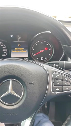 How to Use Bluetooth Immobilizer with Benz GLC