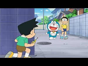 Kapsul Persahabatan | Doraemon Terbaru
