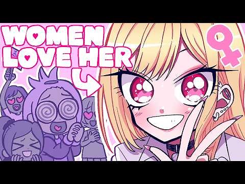 Why Women LOVE This Fanservice Anime