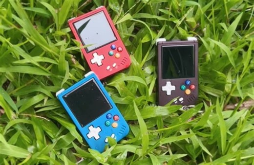 Anbernic RG nano, the Game Boy-like mini retro game console finally goes on sale for $60 - Gizmochina