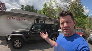 Customer returned crashed car - dealer confessions