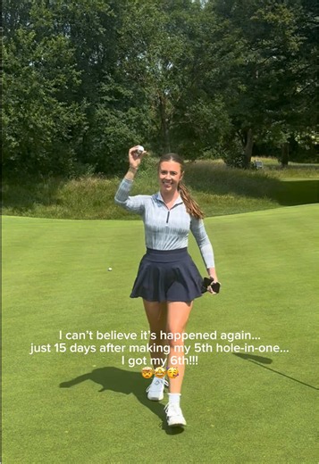 Hole-in-One at The Grove: 147-Yard Miracle into the Wind