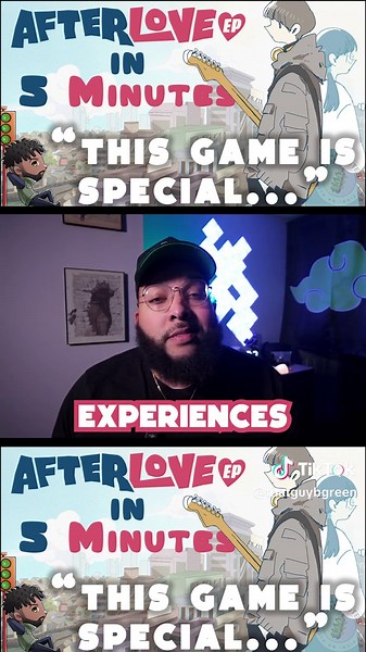 Afterlove EP: Unraveling Love & Loss in Gaming