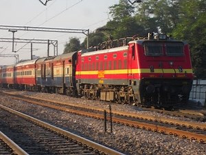 High Speed Rajdhani Express: Pride of Indian Railways