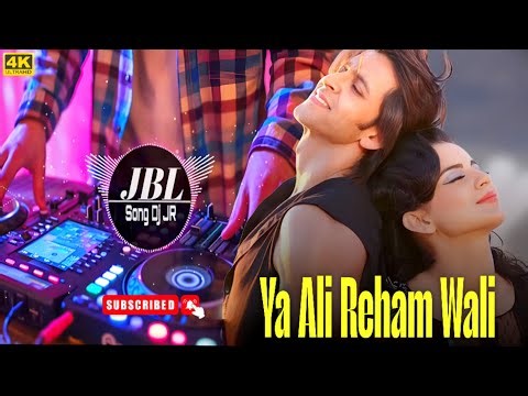 Ya Ali Reham Wali | Emotional DJ Remix | Bina Tere Na Ek Pal Ho | Viral 2025