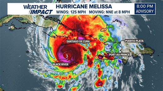 LIVE | Hurricane Melissa Moves Towards Cuba After Wreaking Havoc In Jamaica | Caribbean Storm