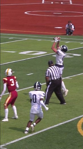 Highlights: Nantucket Whalers Football AT Cardinal Spellman Cardinals - September 6, 2025