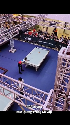 Exploring PDA Arena for Billiards Enthusiasts