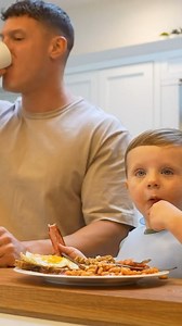 136K views · 2.3K reactions | Switching Diets With My 2 Year Old! | Mattdoesfitness | Facebook