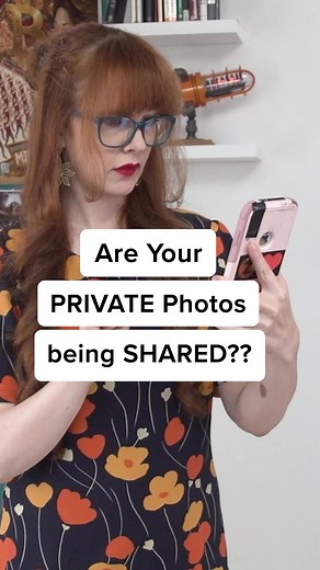 Privacy Tips Naomi on TikTok