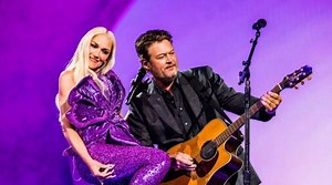 Blake Shelton, Gwen Stefani receive ‘awkward' snub at 'ACM Awards'