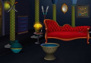 Can You Escape The Palace - Escape Fan