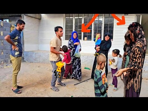 Qasem and Pouya: A Father's Relentless Journey"