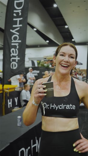 Dr. Hydrate on Instagram: "Hydration is the key to conquering HYROX, and Dr. Hydrate is built for peak performance Ready to optimise your game? Learn how to hydrate for HYROX – link in bio!"