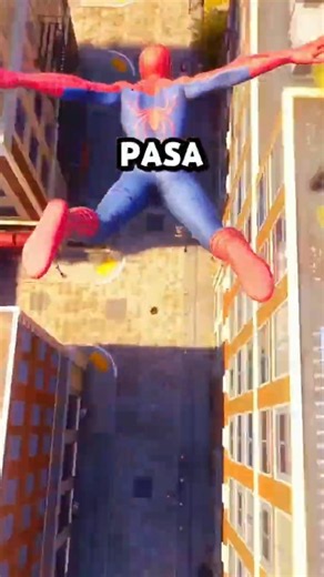 no desactives esto en Spider-Man 2 #gamingfail #spiderman
