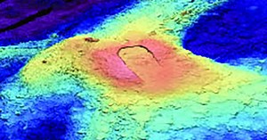 An underwater volcano off the coast of Oregon may be about to erupt