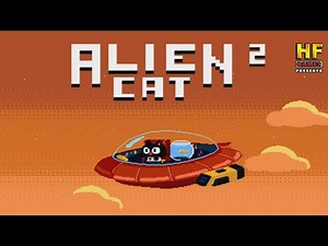 Alien Cat 2. SEGA [No Damage Walkthrough / Прохождение без урона - SMD | СЕГА | GENESIS | MEGA DRIVE