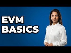 What Are The Core EVM Formulas?