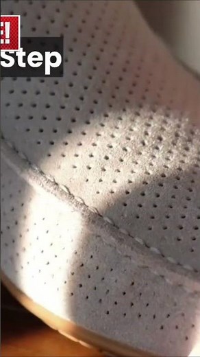 How to Clean Suede Shoes Easily At Home #2024