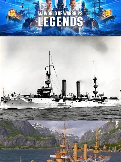 USS Albany – American Cruiser World of Warships Legends. Meet the USS Albany, an American cruiser from World of Warships. A fast look at this unique U.S. Navy ship, its design, and presence in the game. This is the first episode of a new Shorts series where I showcase iconic warships from World of Warships. If you enjoy World of Warships content, don’t forget to like and subscribe for more ship spotlights! #WorldOfWarships #USSAlbany #Warships #NavalGaming #WoWS