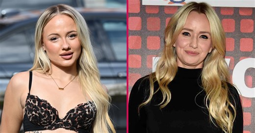 Mia Winward, 20, reveals she's pregnant as she sends plea to estranged mum Sammy: 'She'd be an amazing grandma'