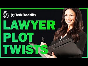 Lawyers share their movie-like PLOT twist moments