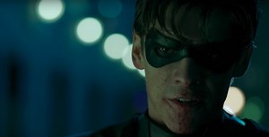 'Titans' Trailer: Robin Says