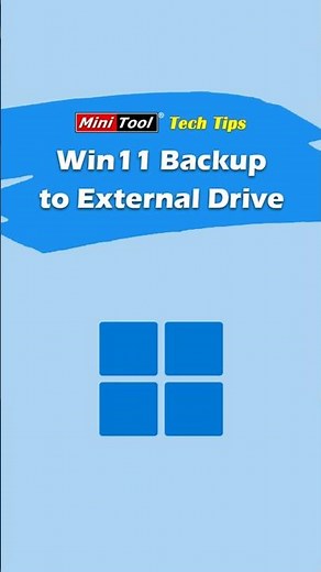 Windows 11 Backup to External Drive: Step by Step Guide #backup #backupsolutions