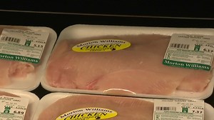 Over 13,000 pounds of grilled chicken recalled for listeria concerns
