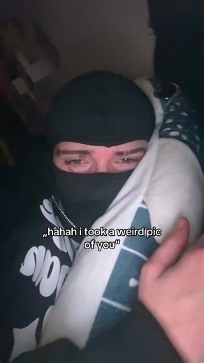 Understanding the Context of Masked Men in Media