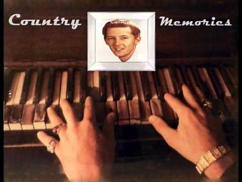 JERRY LEE LEWIS - Country Memories (1977)