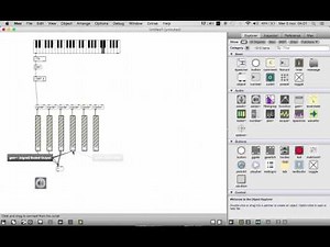 Max/MSP (ITA) per principianti - Sintesi Additiva - 01