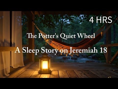 Sleep To Scripture | The Potter's Quiet Wheel