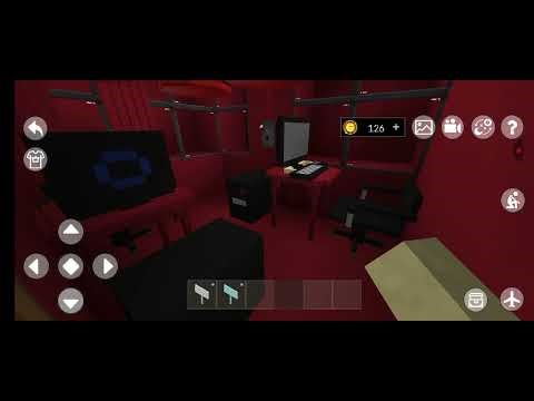 Office It Horror Game Gameplay Mini Block Craft