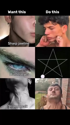 15K reactions · 458 shares | Facial Exercise ✨ . . . Glow-Up Mastery...