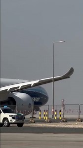 777-9 Folding Wingtips in Action