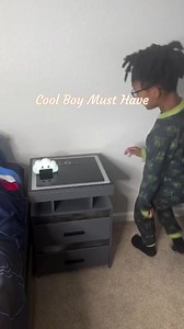 1.4K views · 7.6K reactions | Looking to create a childhood memory your kids will cherish? This nightstand is the perfect choice. #temu #giftidea | Tangoo | Facebook