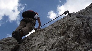 Via Ferrata for beginners: daily tours and personal programs