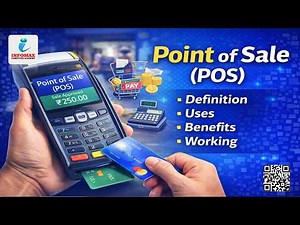 What is Point of Sale (POS)? | POS System Explained | Types, Features & Benefits