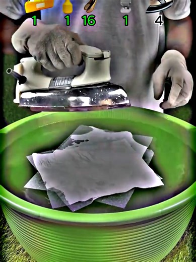 TRY TO GUESS HOW MANY TISSUE PAPER IT TOOKS! WAHT HAPPEND NEXT?#asmr #asmrsounds #asmrvideo #water #tube