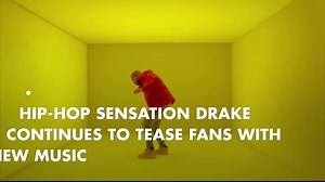 Hip-hop giant Drake drops two new tracks called 'Pop Style' and 'One Dance'