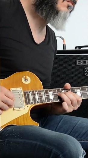 Gary Moore - Parisienne Walkways (Short)