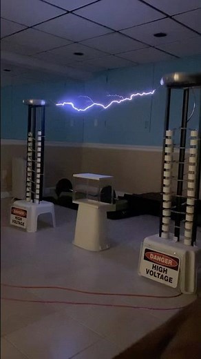 115cm Voltage Multiplier Cockcroft Walton Generator