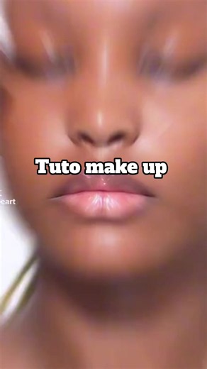 Tutoriel maquillage simple : reproduisez ce make up pas à pas