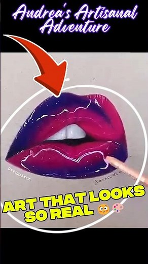 Art That Looks So Real 😳🎨 | Hyperrealism Masterpieces