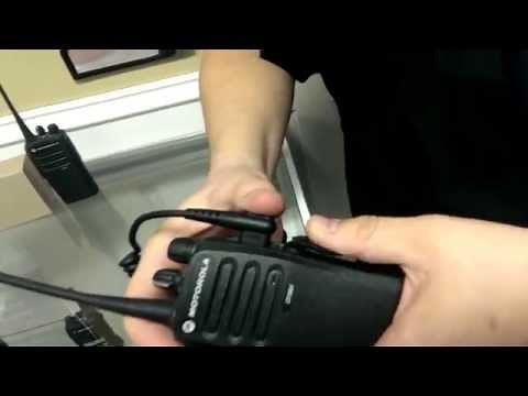 Motorola Speaker Mic Troubleshooting